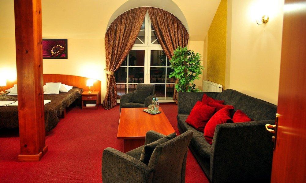 Hotel Zlote Deby Warschau Exterior foto